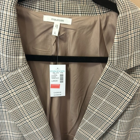 Brand new blazer - Picture 2 of 4